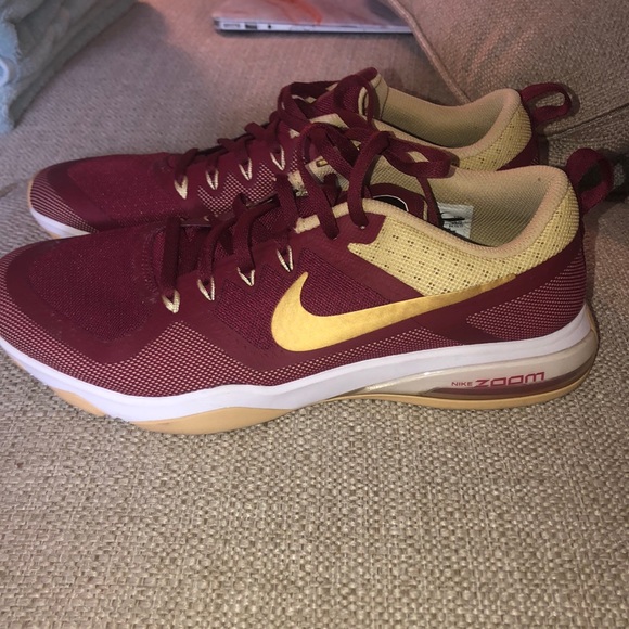 Limited Edition Fsu Nike Sneakers 